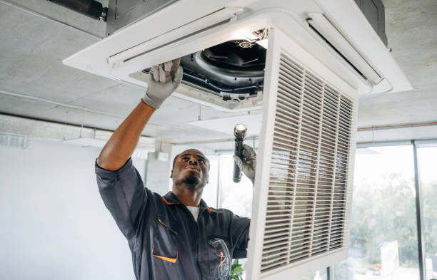 Licensed Heat Pump Repair service in Minster, OH - FH HVAC